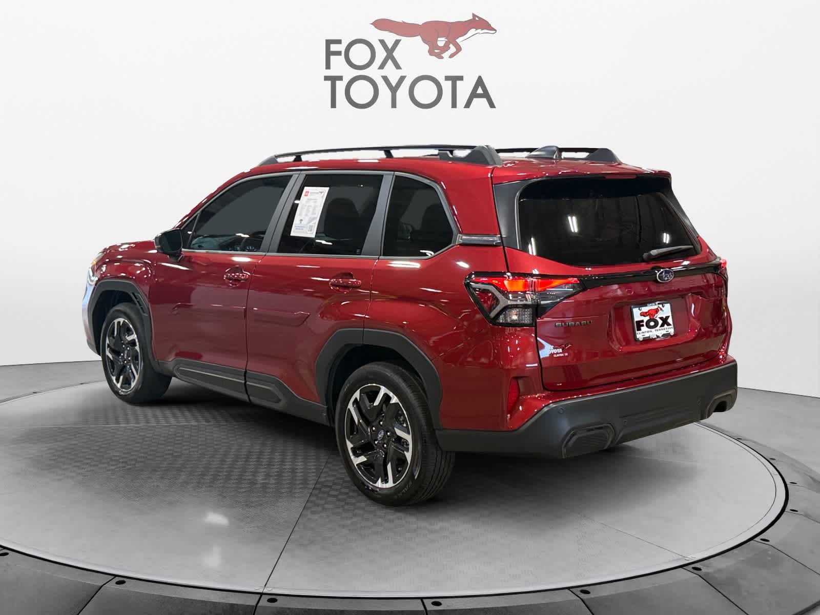 Used 2026 Subaru Forester SUV
