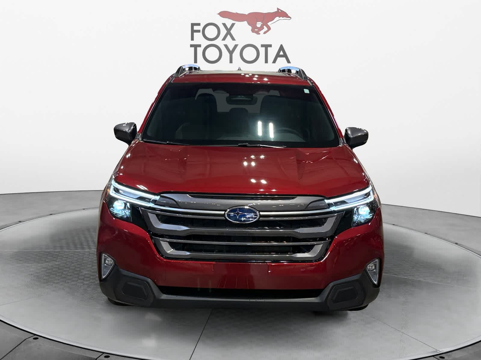 Used 2026 Subaru Forester SUV