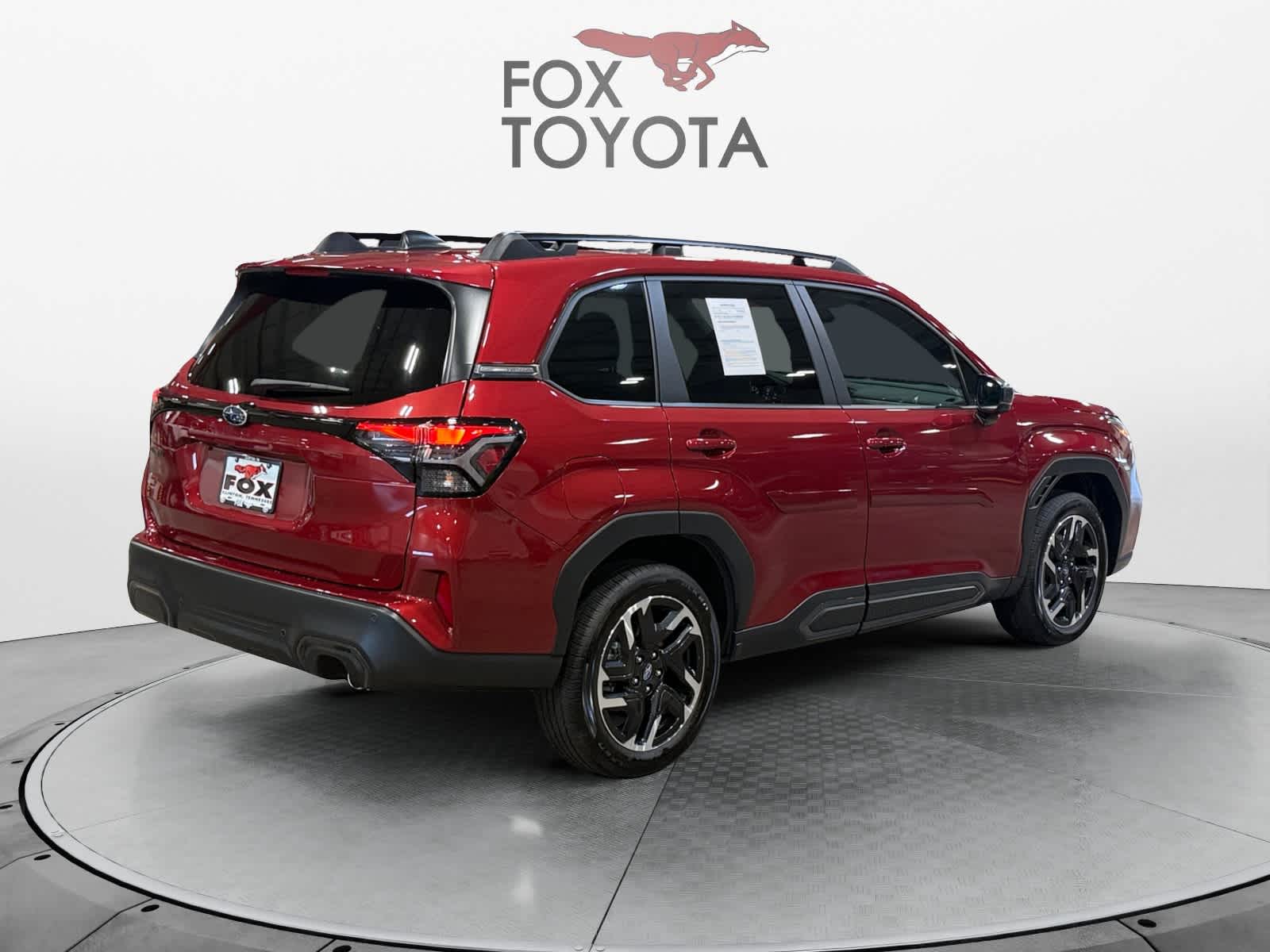 Used 2026 Subaru Forester SUV