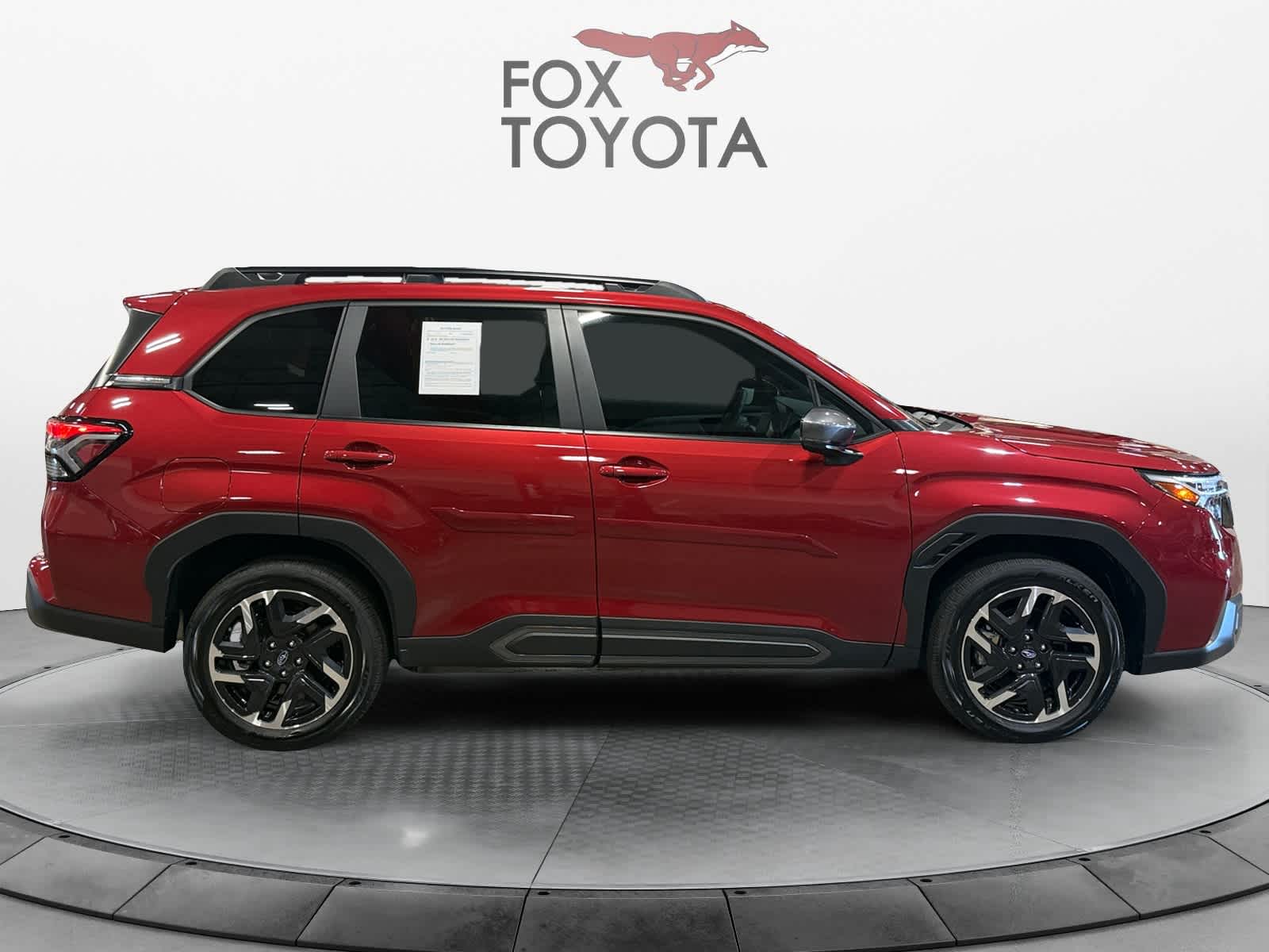 Used 2026 Subaru Forester SUV