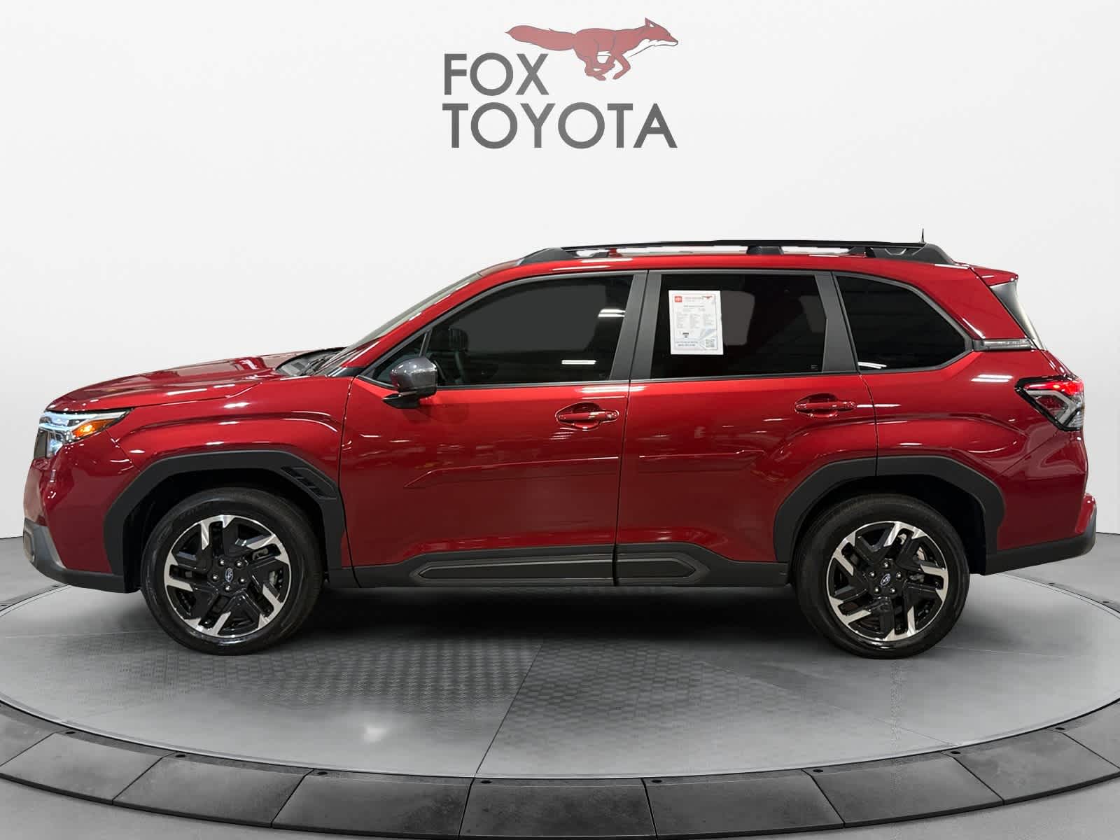 Used 2026 Subaru Forester SUV