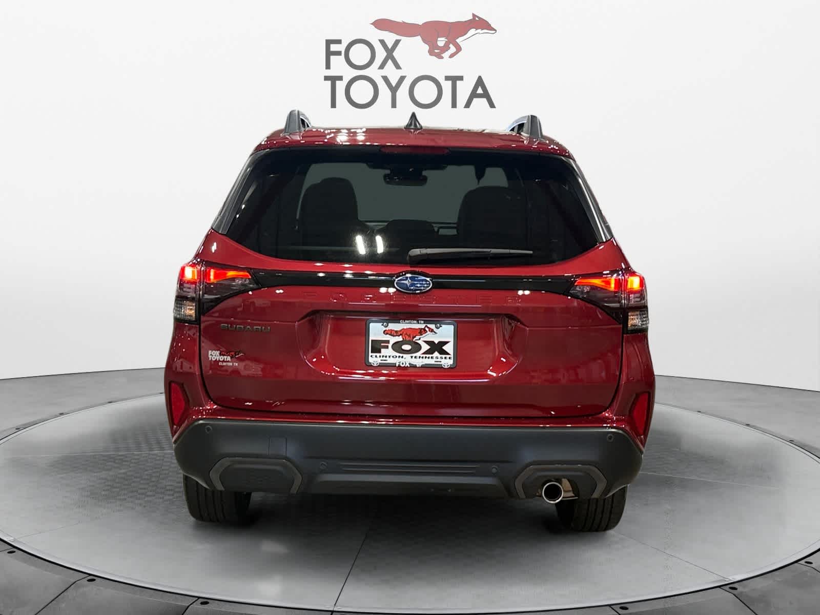 Used 2026 Subaru Forester SUV