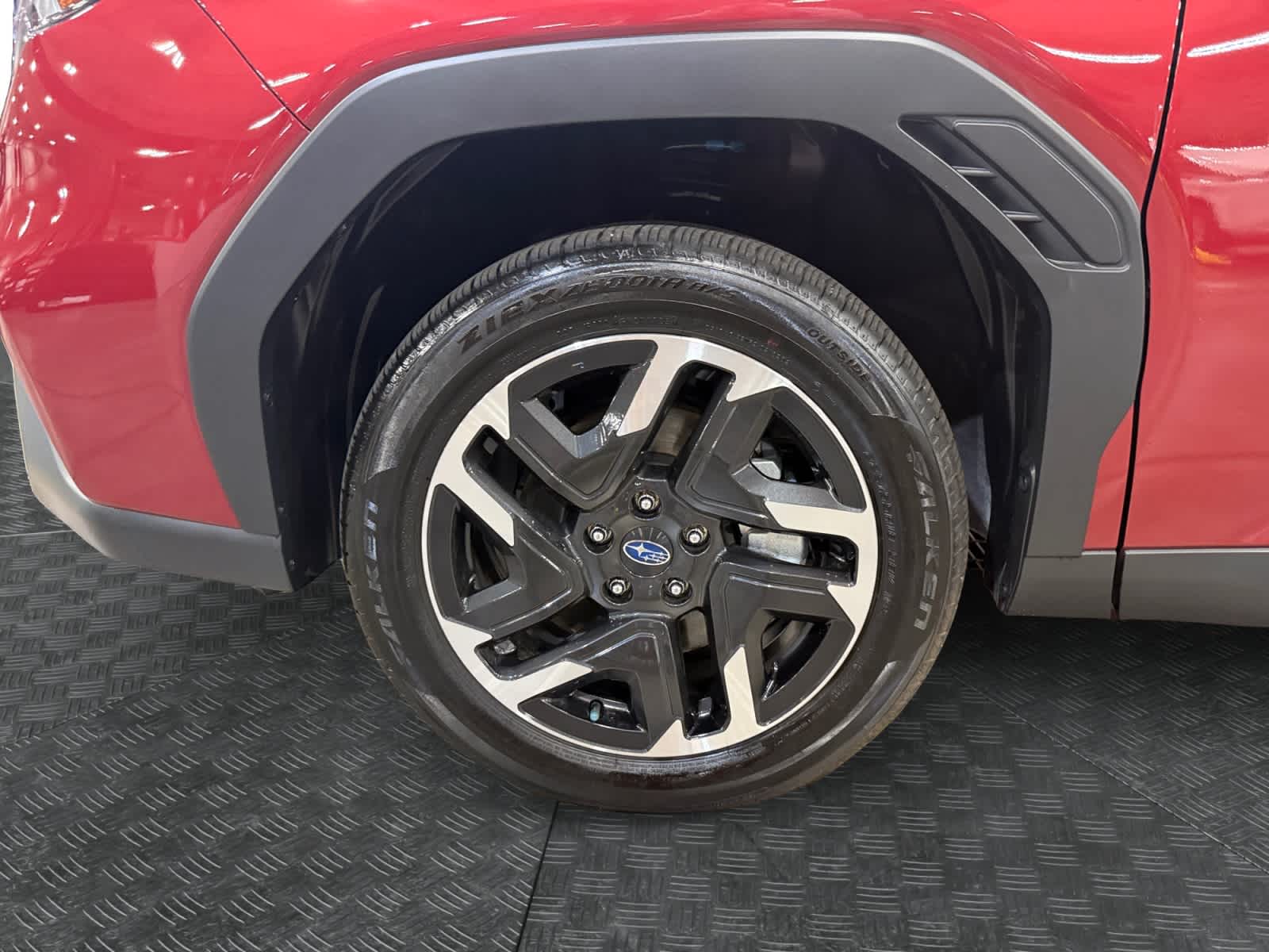 Used 2026 Subaru Forester SUV