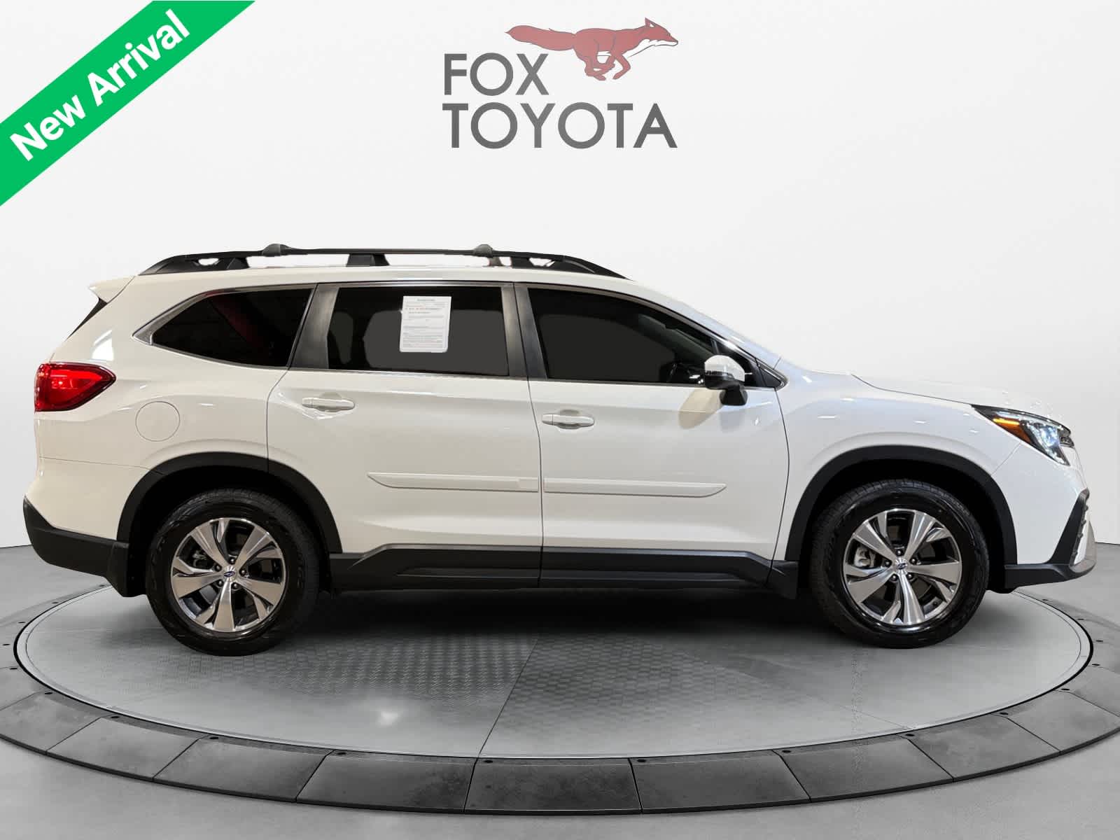 Used 2023 Subaru Ascent Sedan