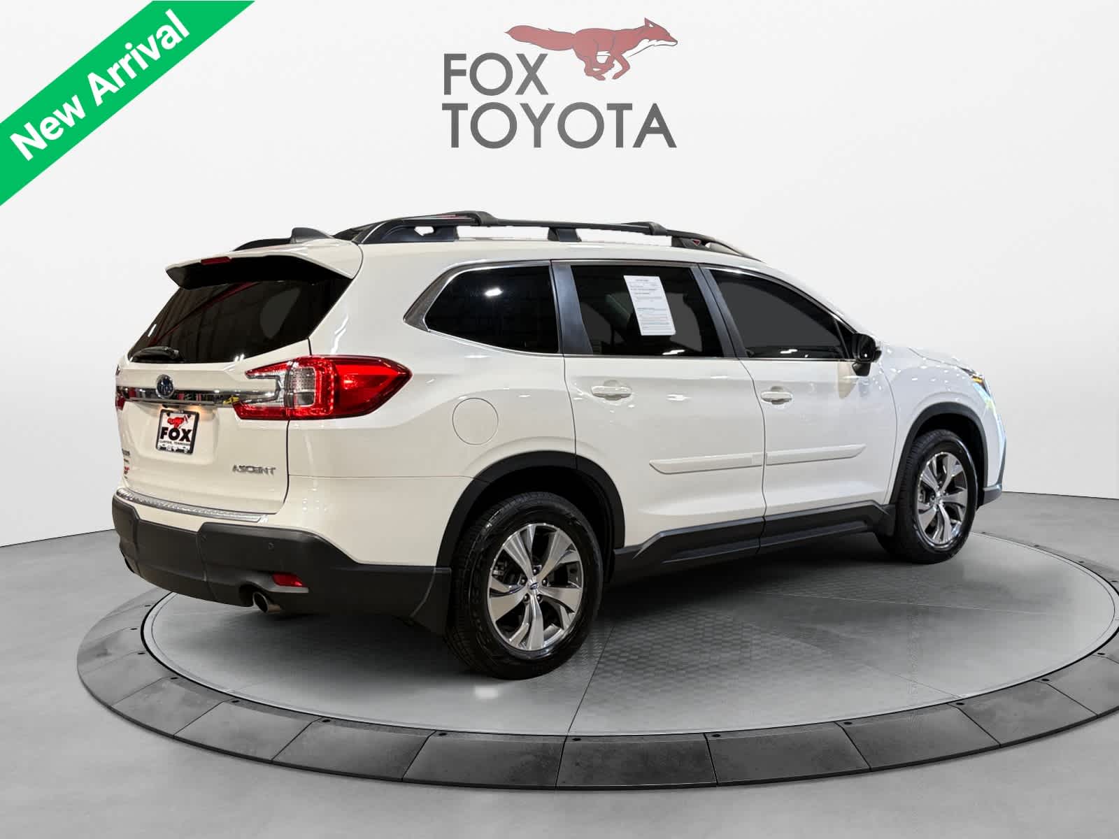 Used 2023 Subaru Ascent Sedan