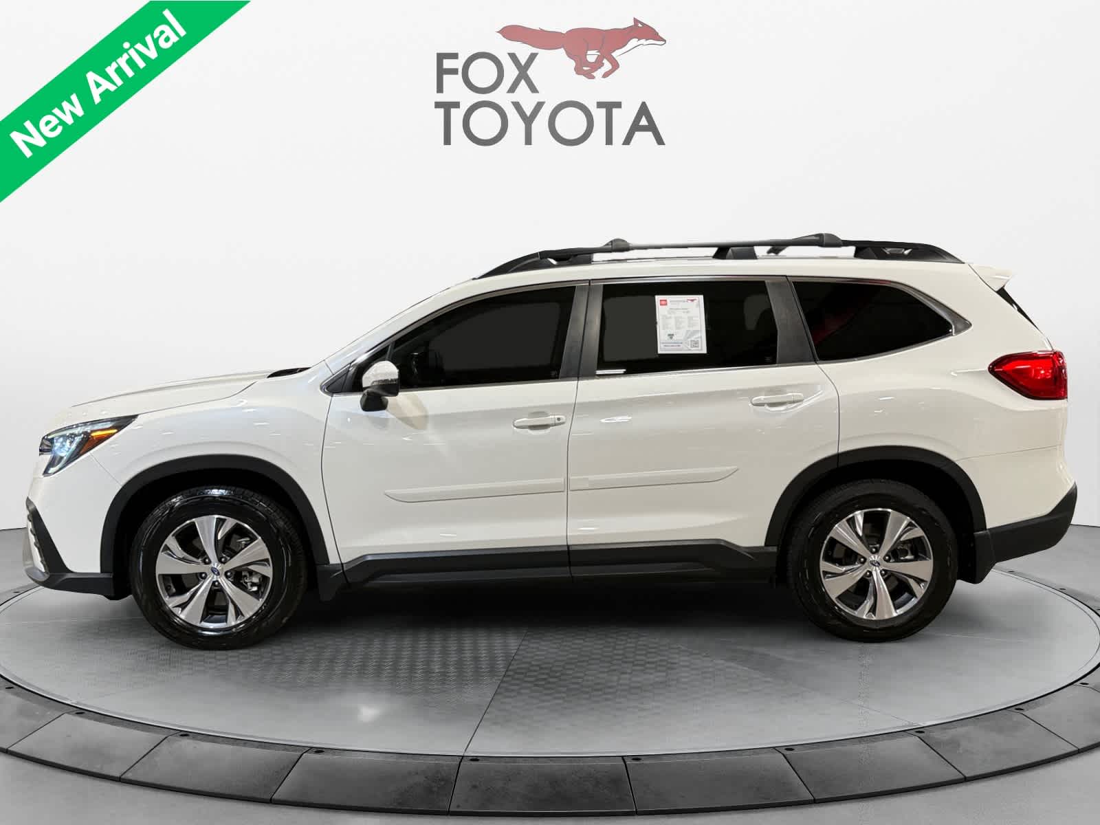 Used 2023 Subaru Ascent Sedan