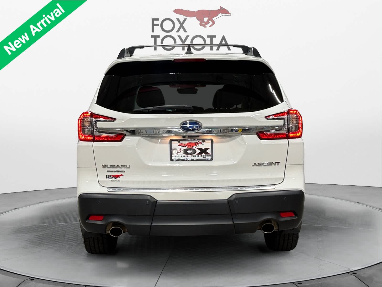 Used 2023 Subaru Ascent Sedan