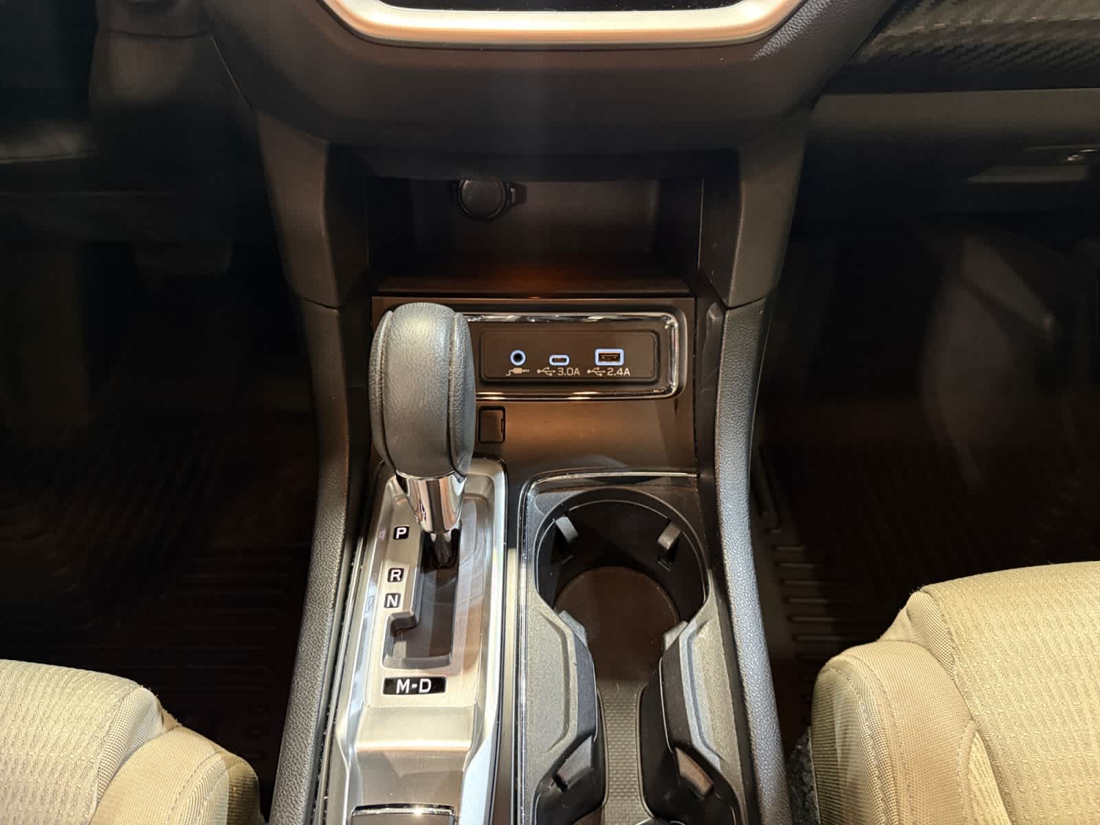 Used 2023 Subaru Ascent Sedan