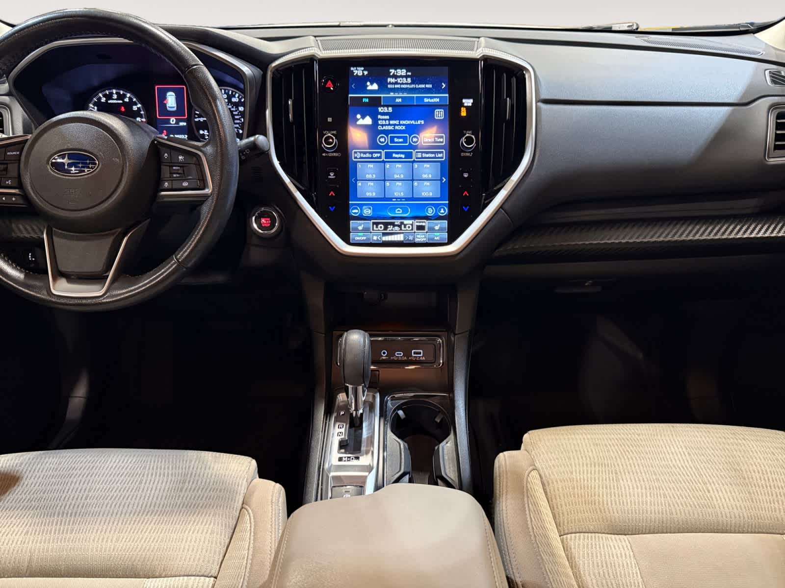 Used 2023 Subaru Ascent Sedan