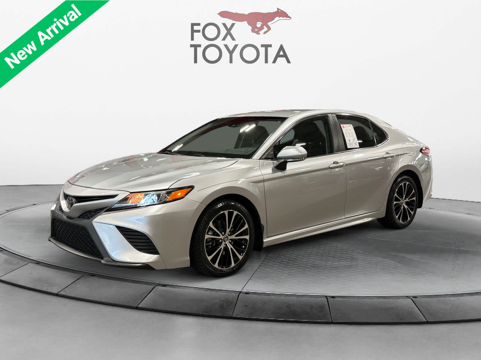 Used 2018 Toyota Camry SE