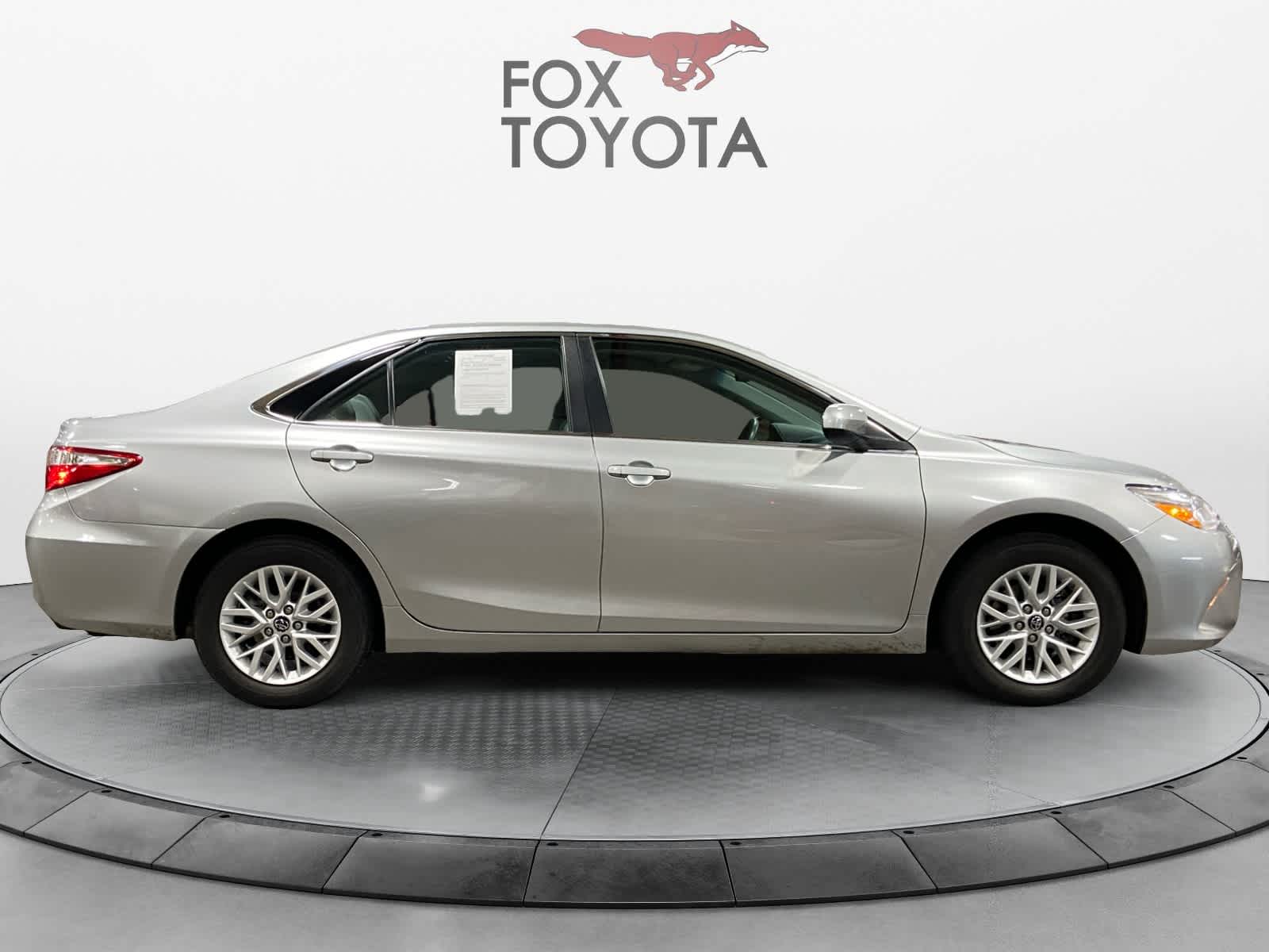 2017 Toyota Camry LE 5