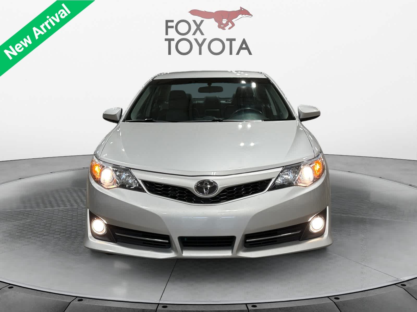 Used 2014 Toyota Camry Sedan