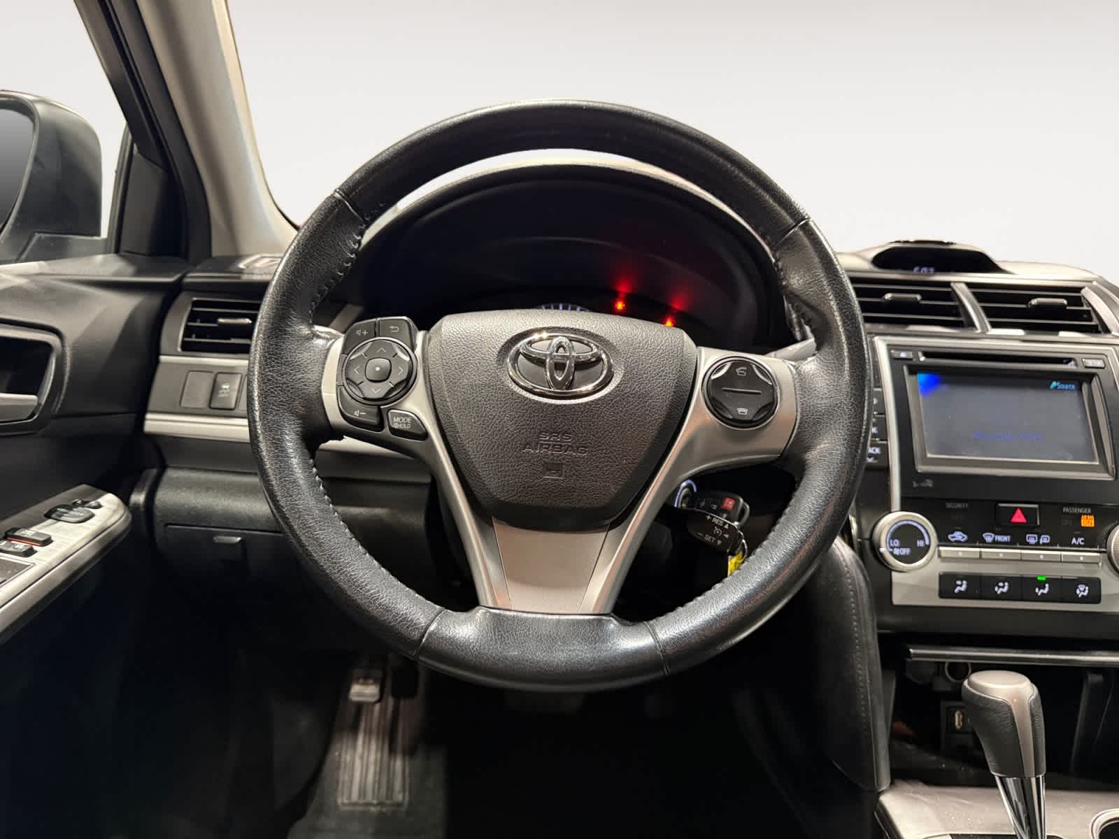 Used 2014 Toyota Camry Sedan
