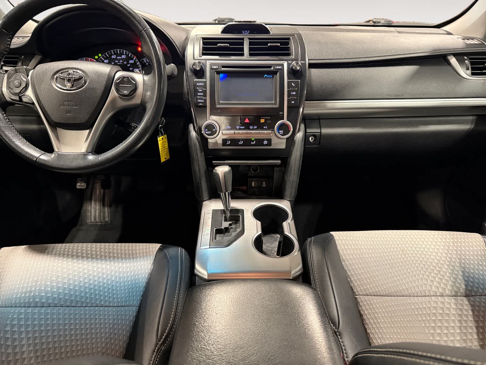 Used 2014 Toyota Camry Sedan