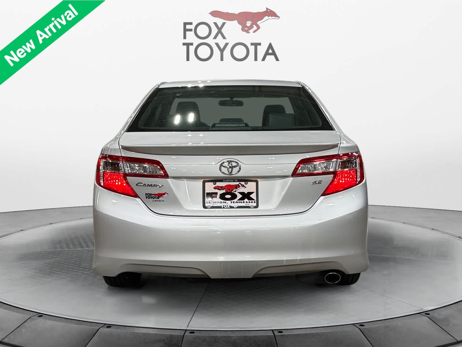 Used 2014 Toyota Camry Sedan
