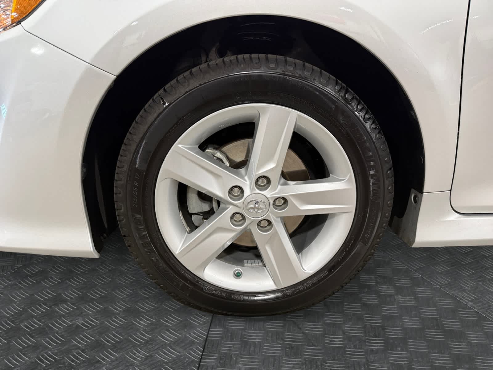 Used 2014 Toyota Camry Sedan