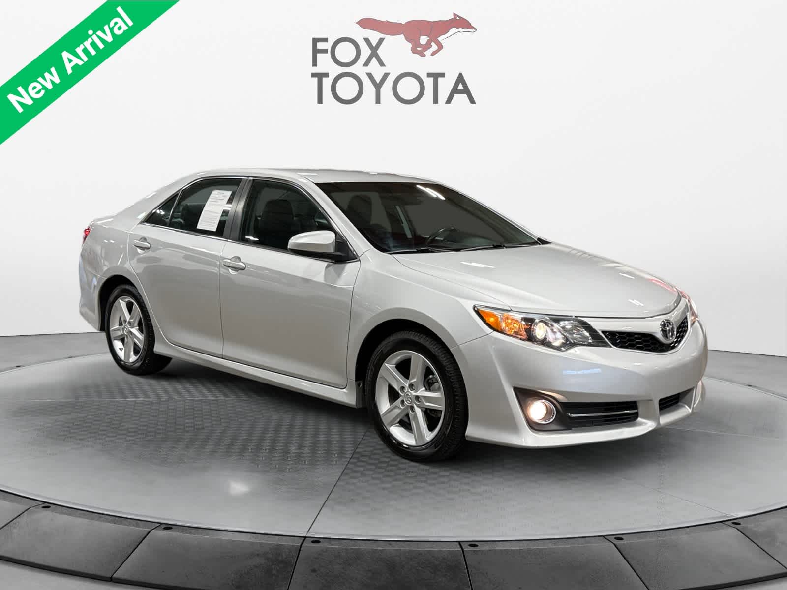 Used 2014 Toyota Camry Sedan