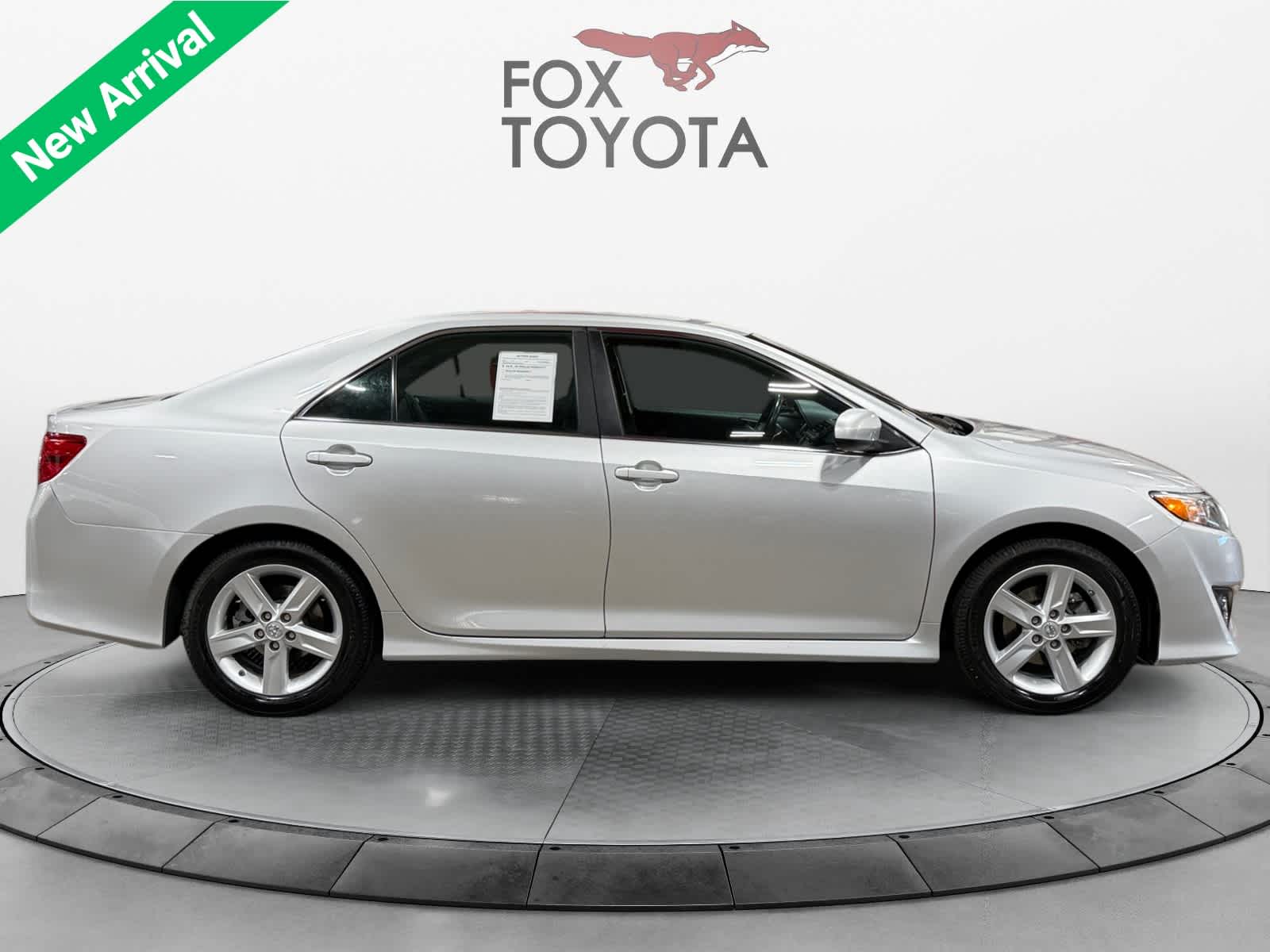 Used 2014 Toyota Camry Sedan