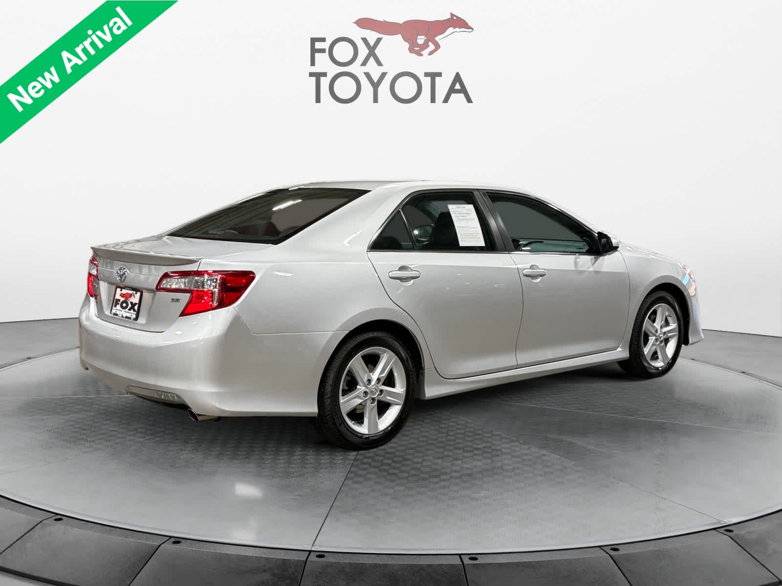 Used 2014 Toyota Camry Sedan
