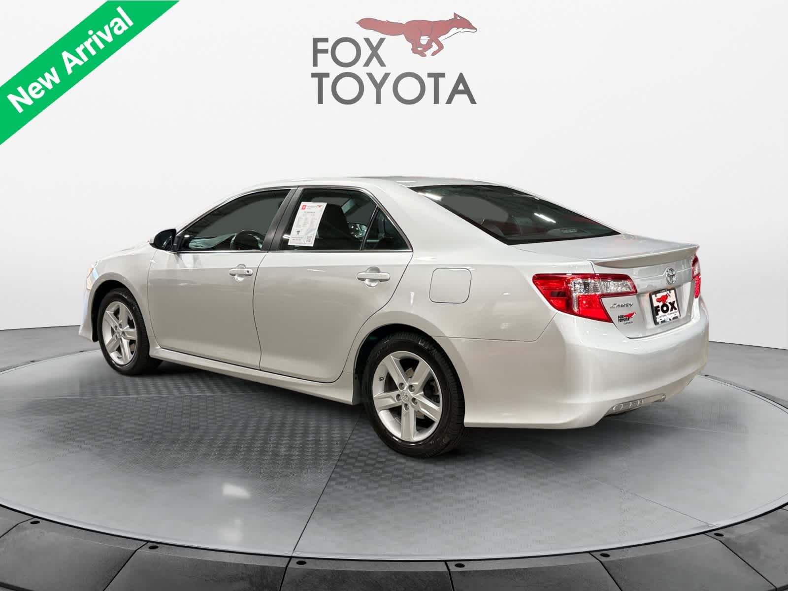 Used 2014 Toyota Camry Sedan