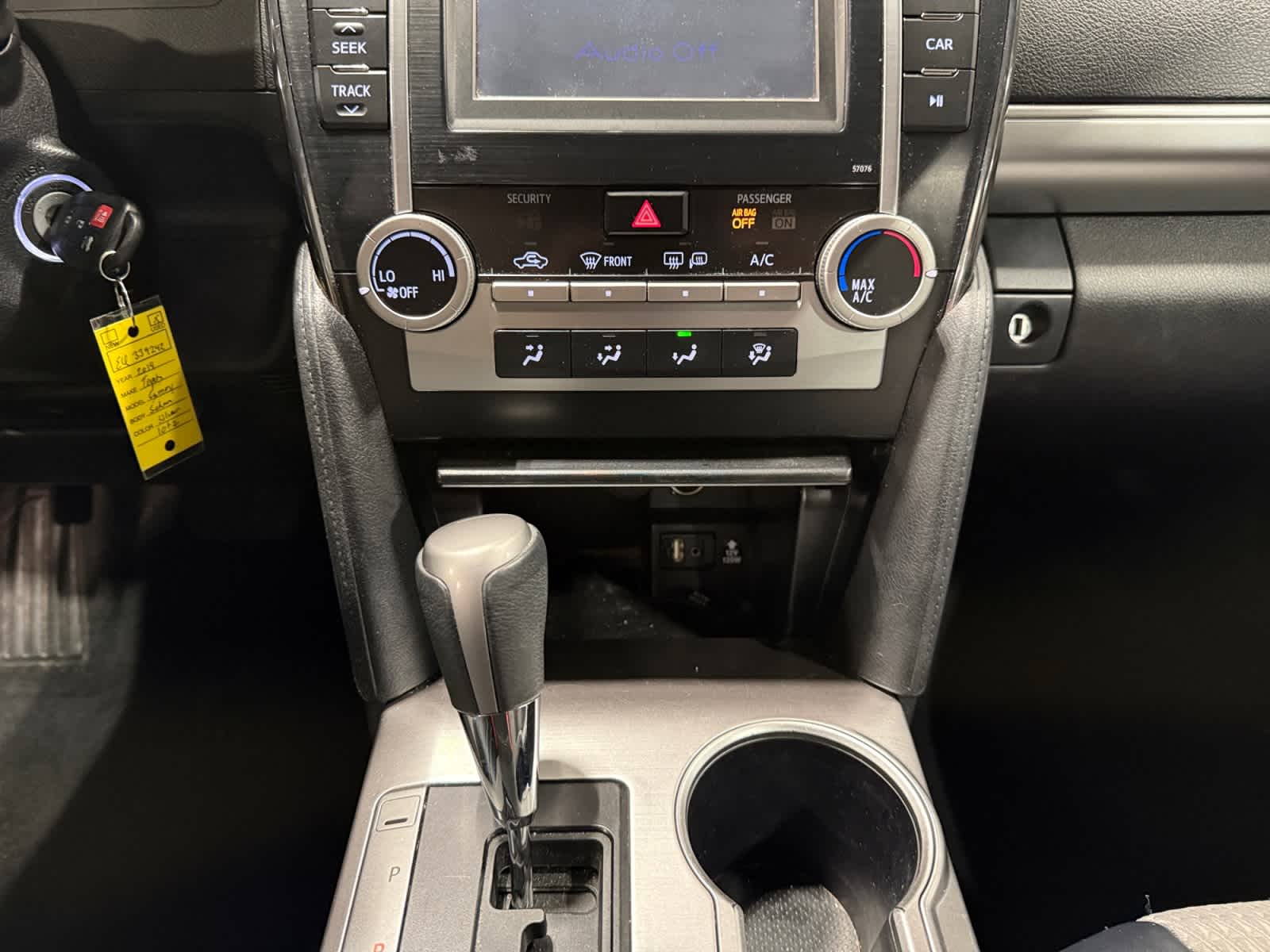 Used 2014 Toyota Camry Sedan
