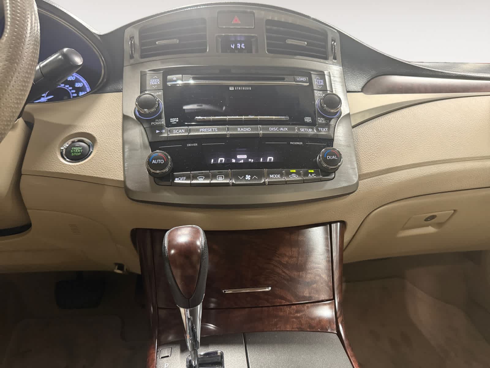 Used 2012 Toyota Avalon Sedan
