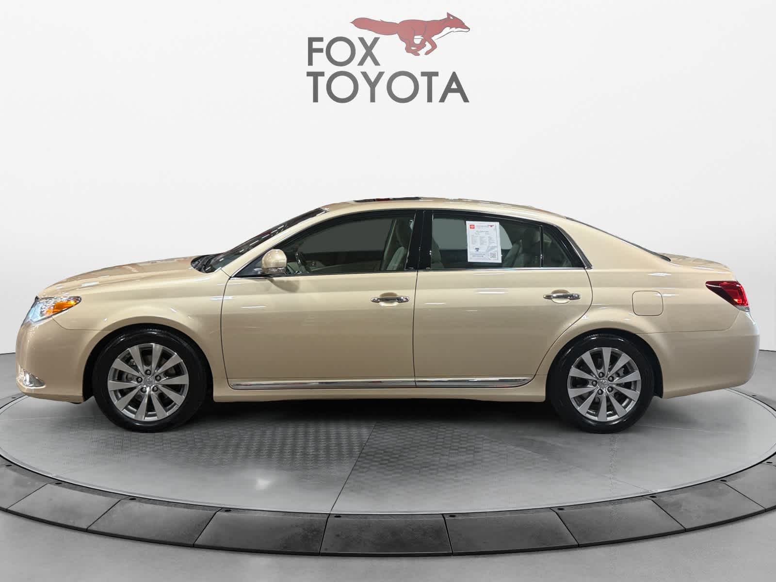 Used 2012 Toyota Avalon Sedan