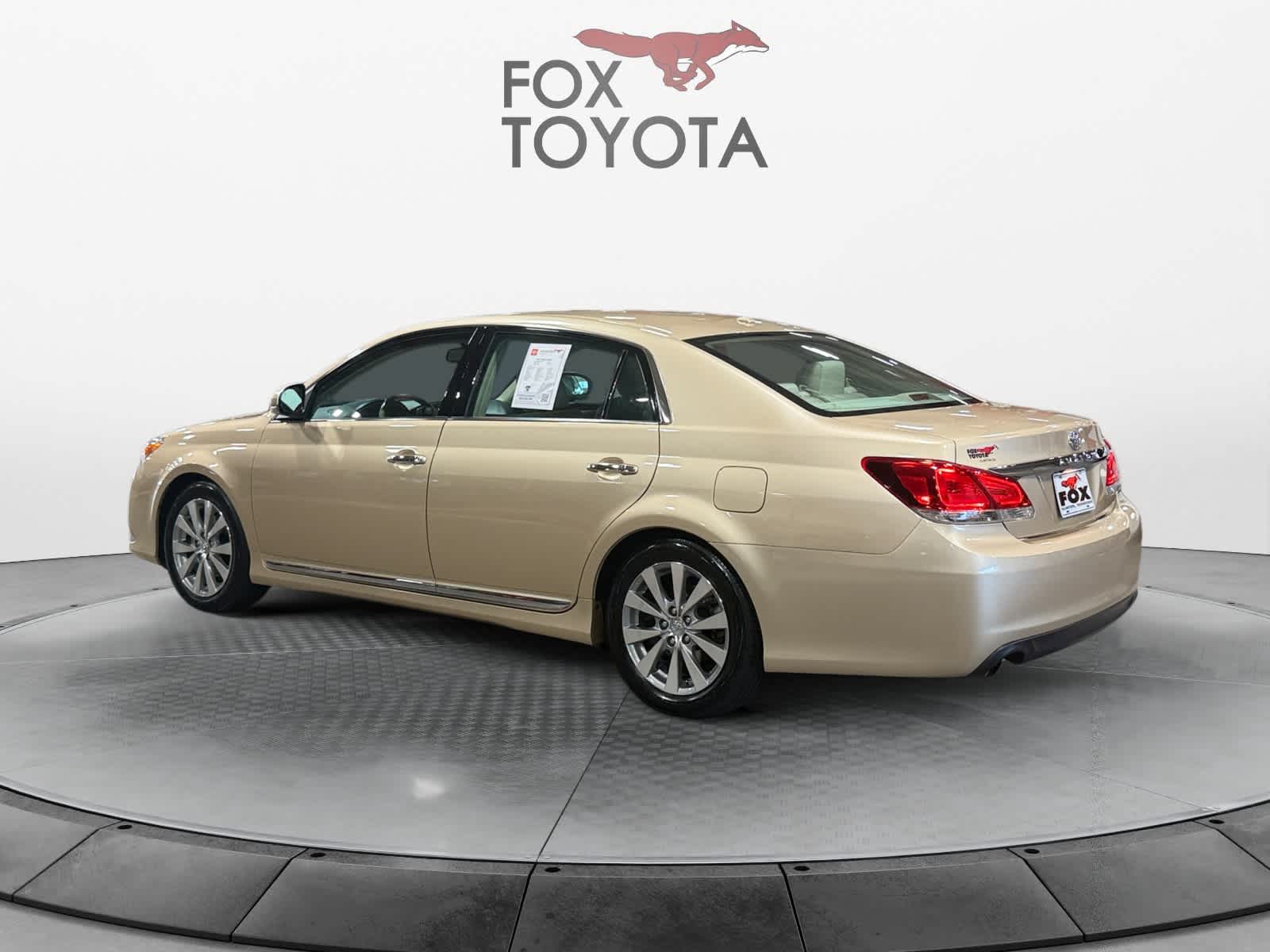 Used 2012 Toyota Avalon Sedan