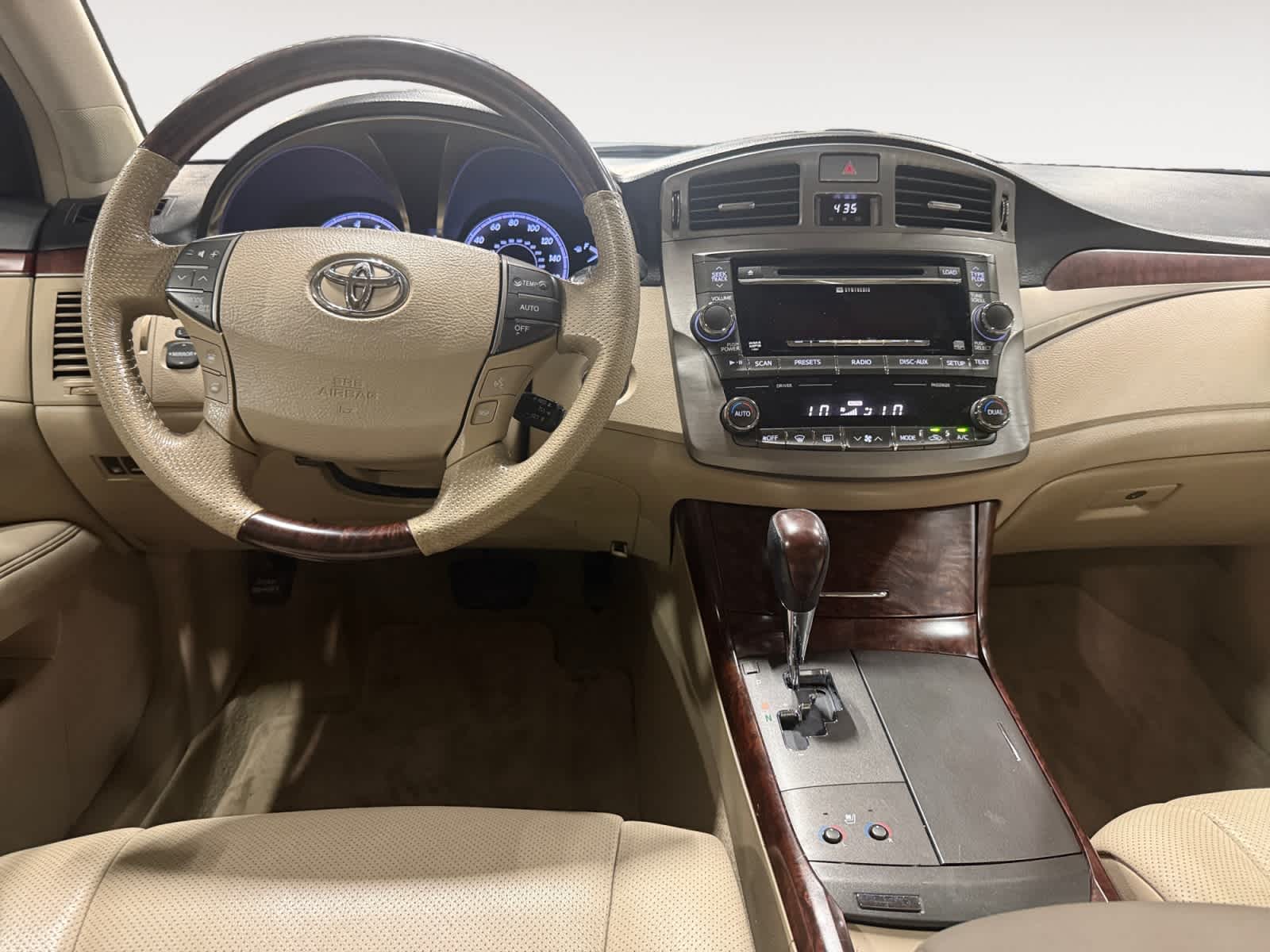 Used 2012 Toyota Avalon Sedan