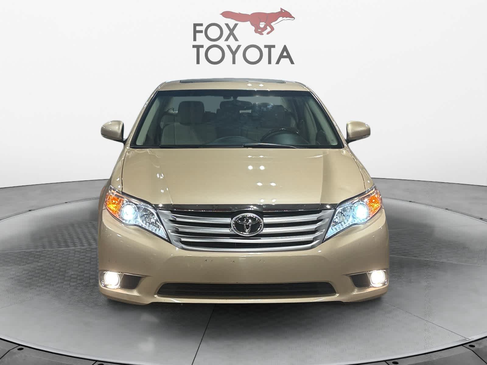 Used 2012 Toyota Avalon Sedan