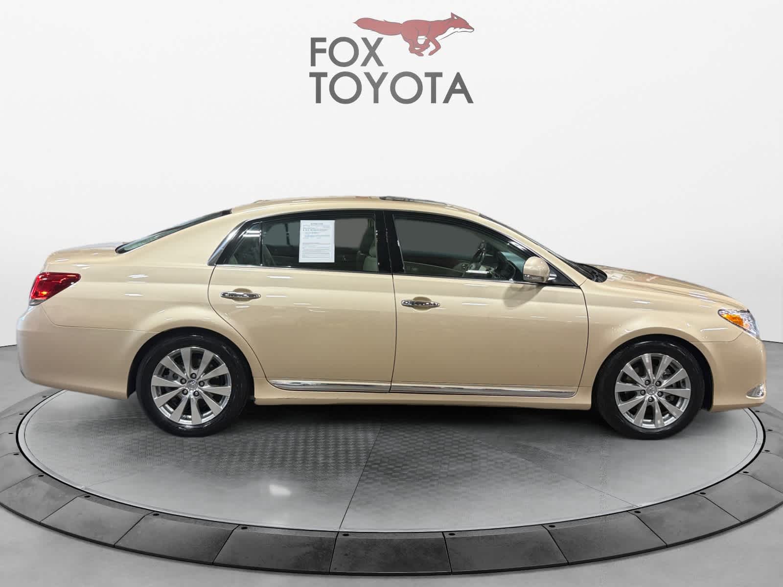Used 2012 Toyota Avalon Sedan