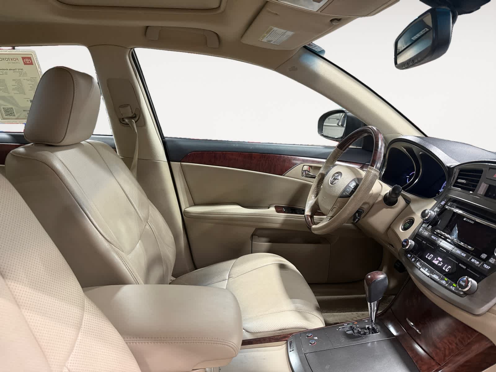 Used 2012 Toyota Avalon Sedan