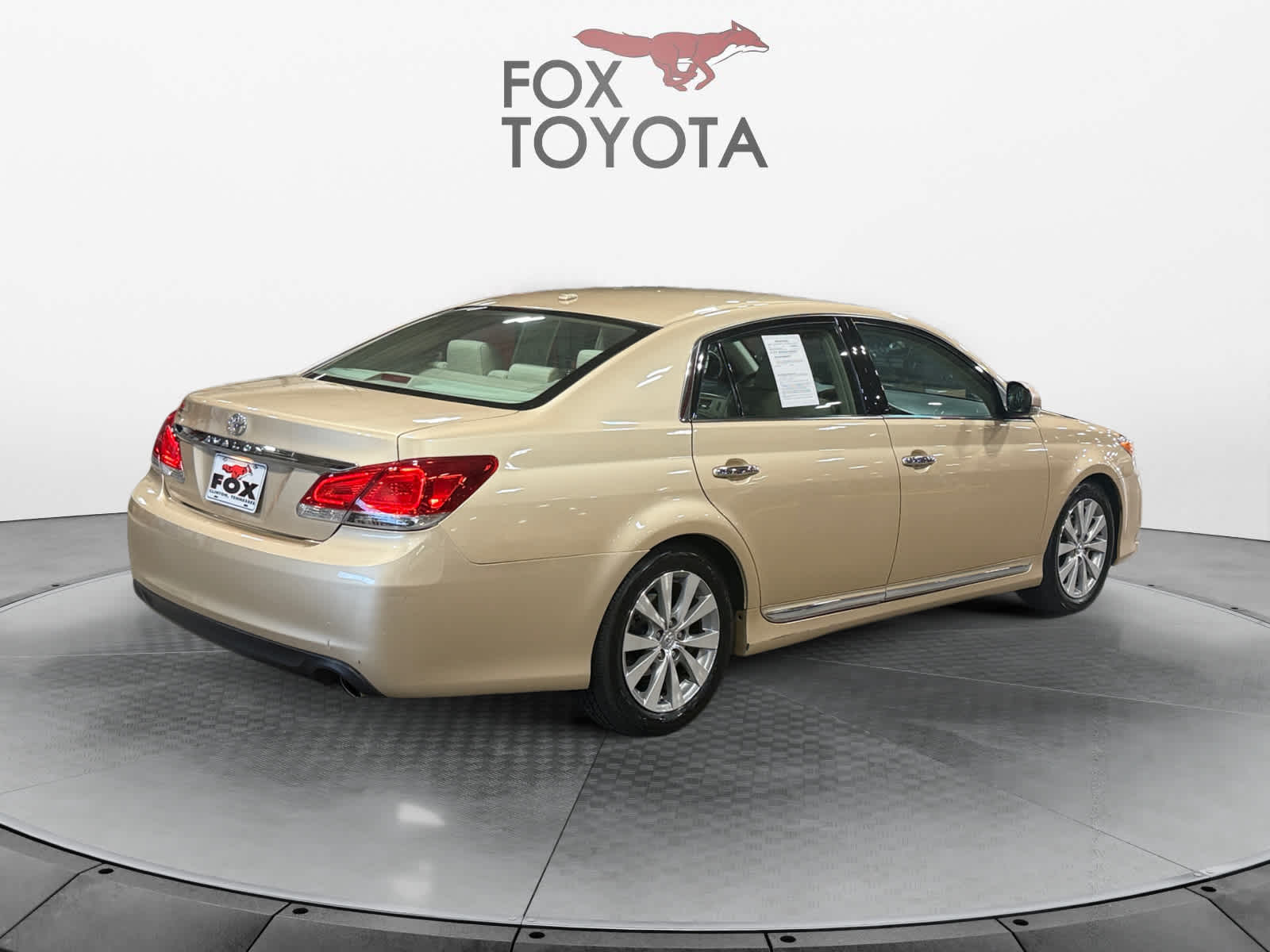Used 2012 Toyota Avalon Sedan