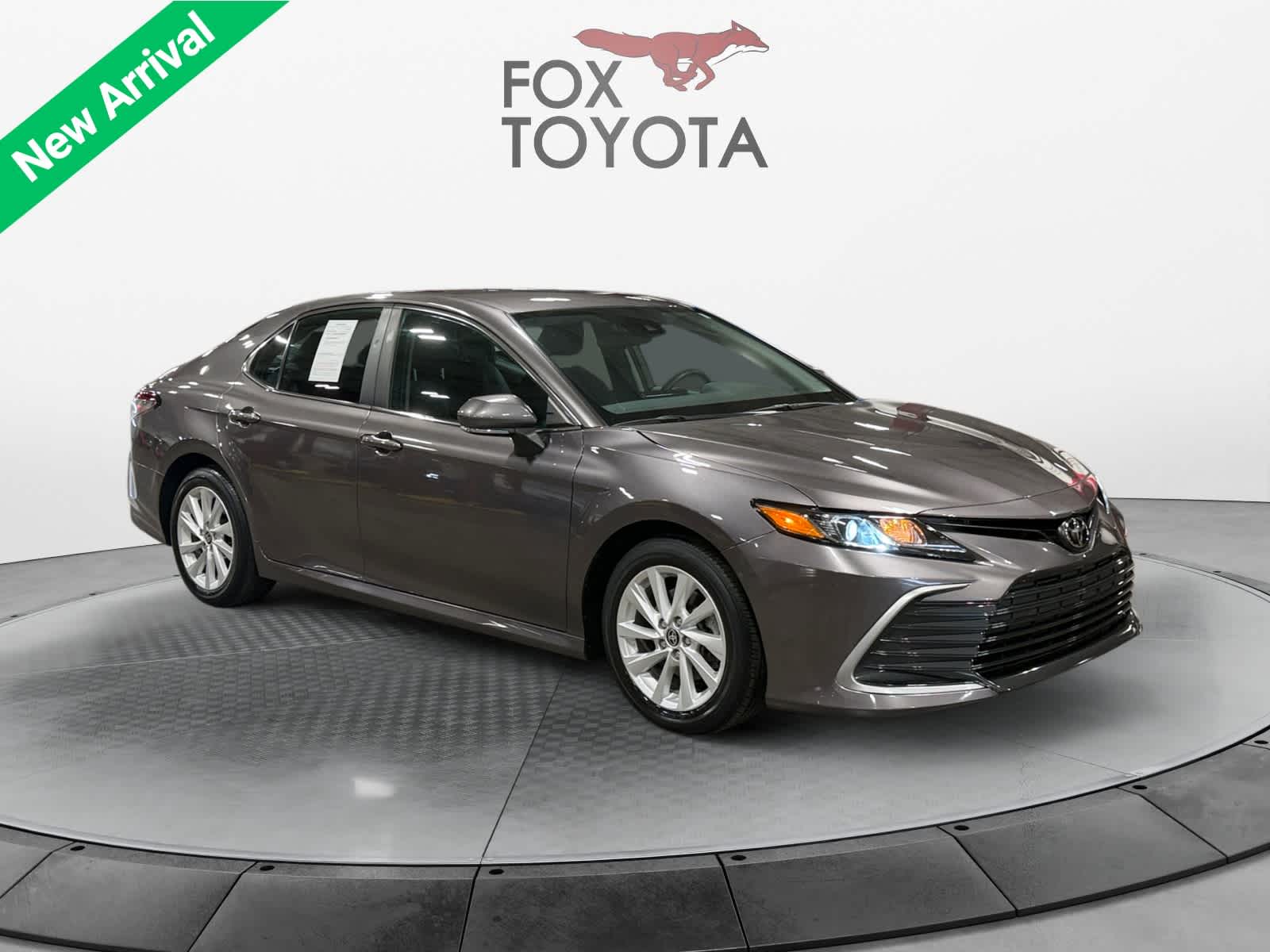 Used 2021 Toyota Camry Sedan