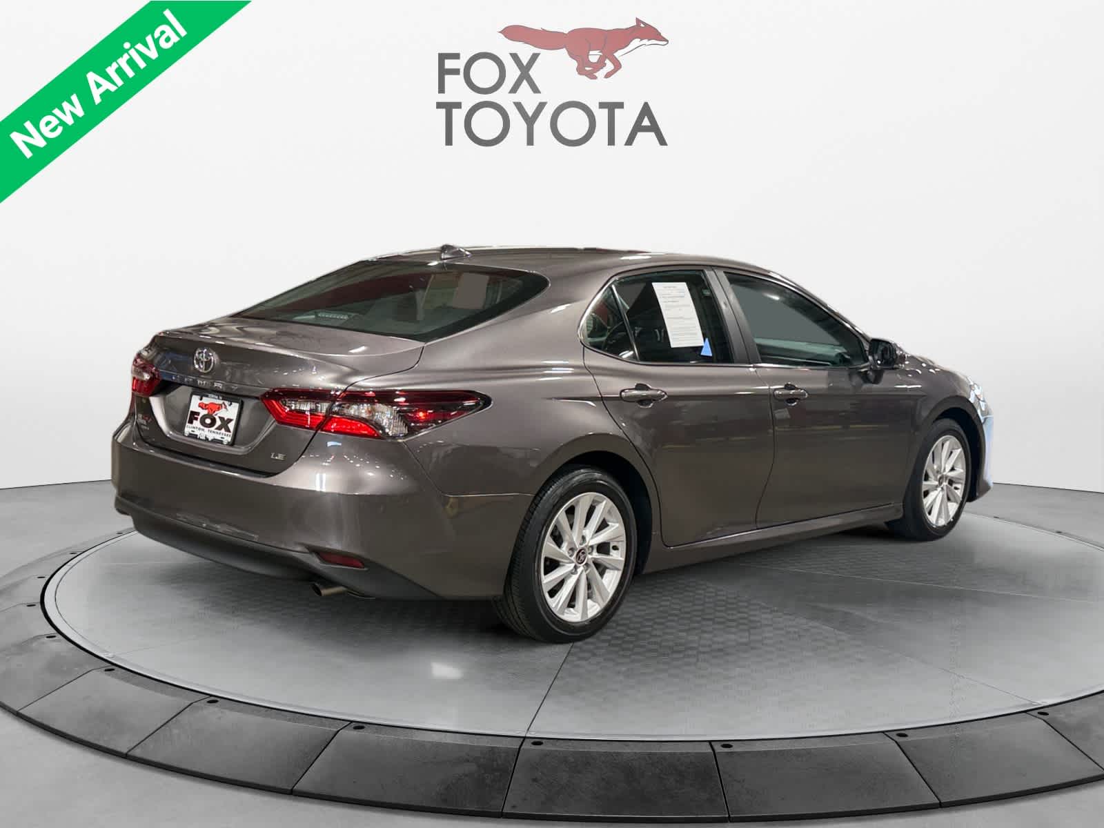 Used 2021 Toyota Camry Sedan