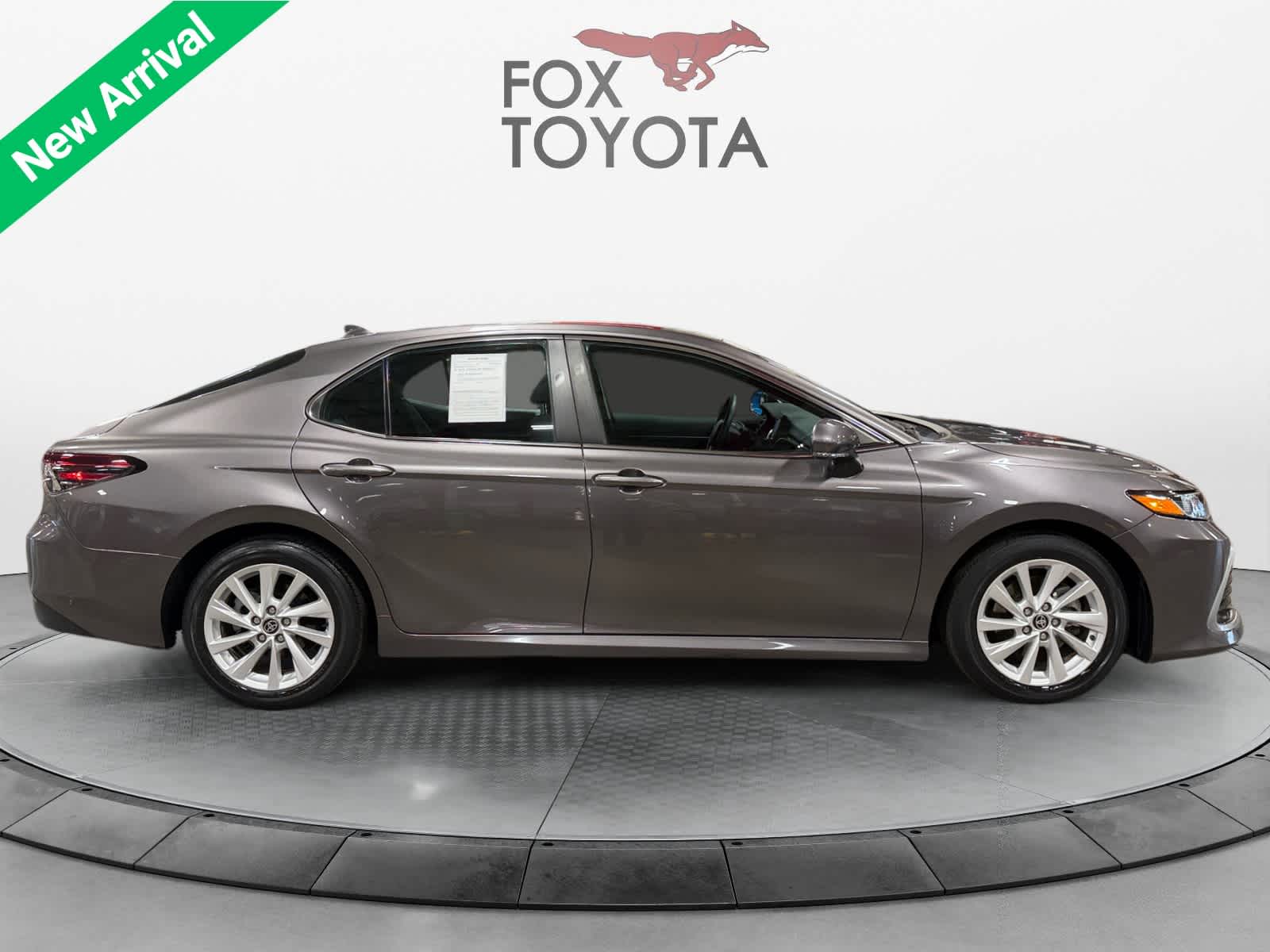 Used 2021 Toyota Camry Sedan