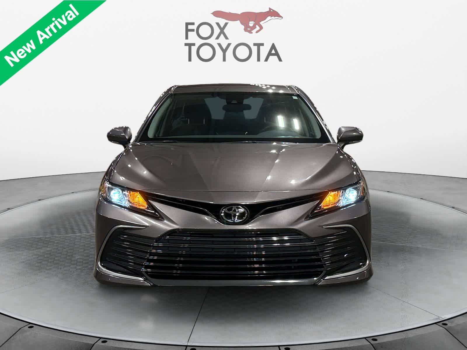 Used 2021 Toyota Camry Sedan