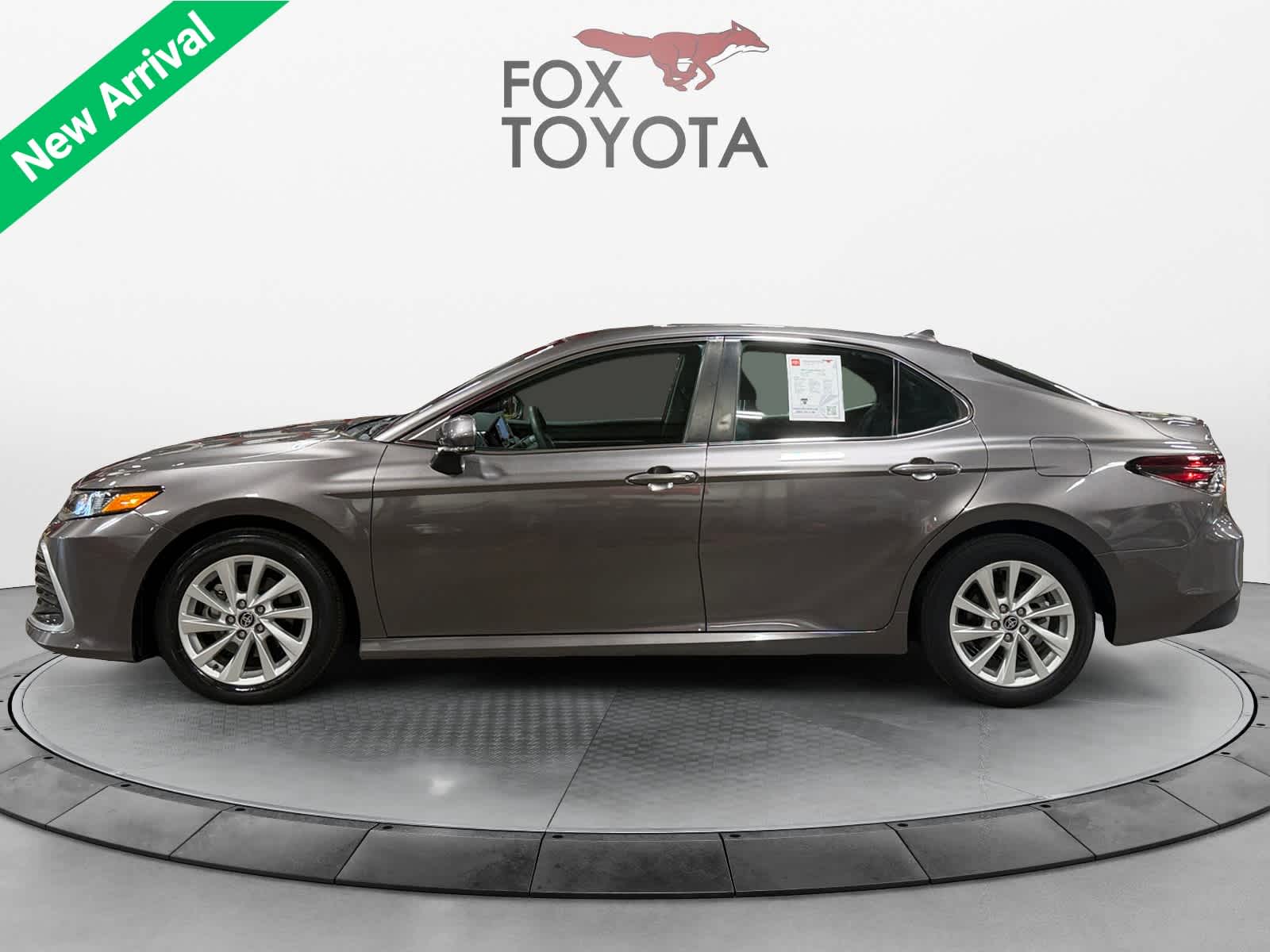 Used 2021 Toyota Camry Sedan