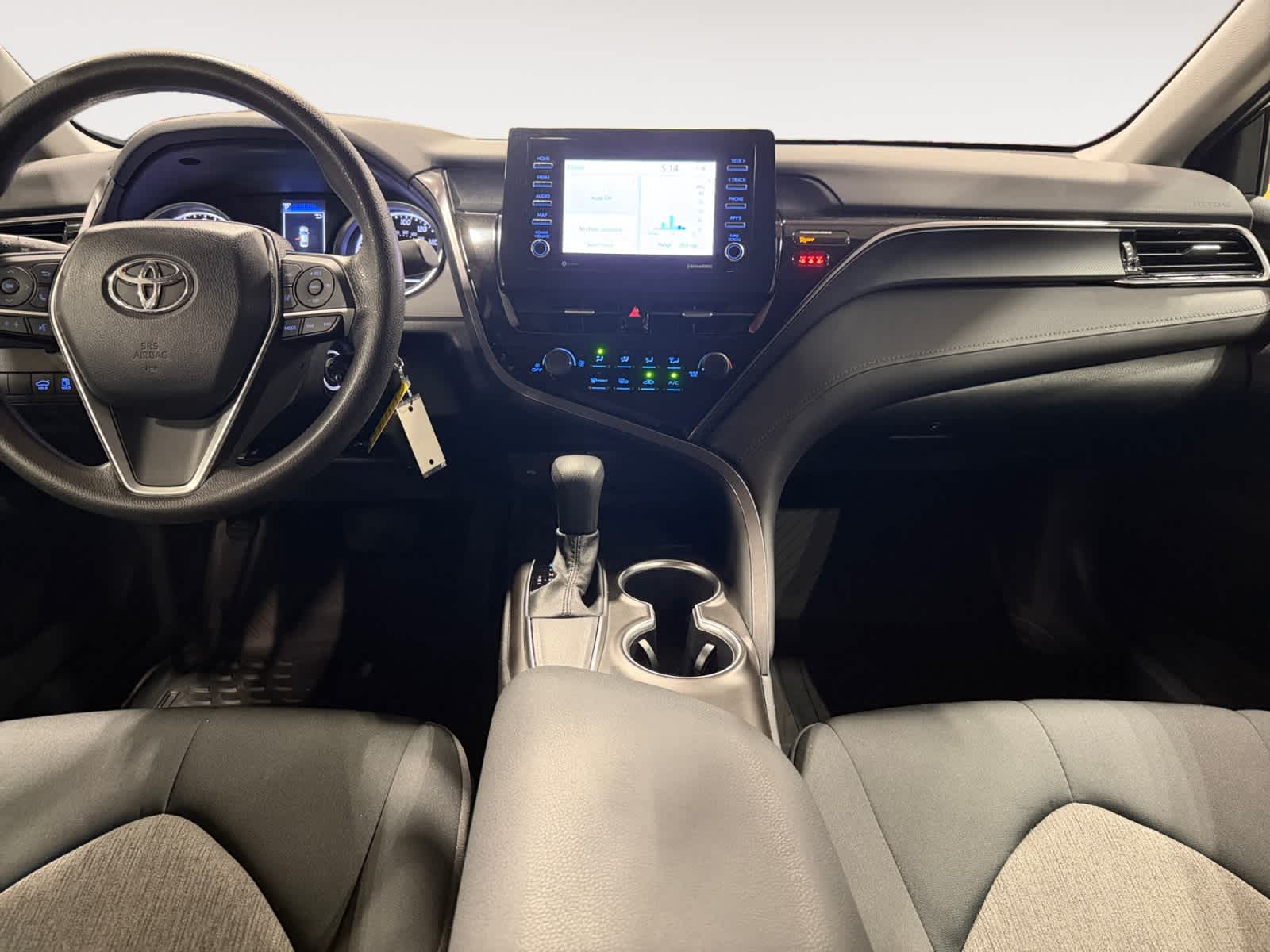 Used 2021 Toyota Camry Sedan