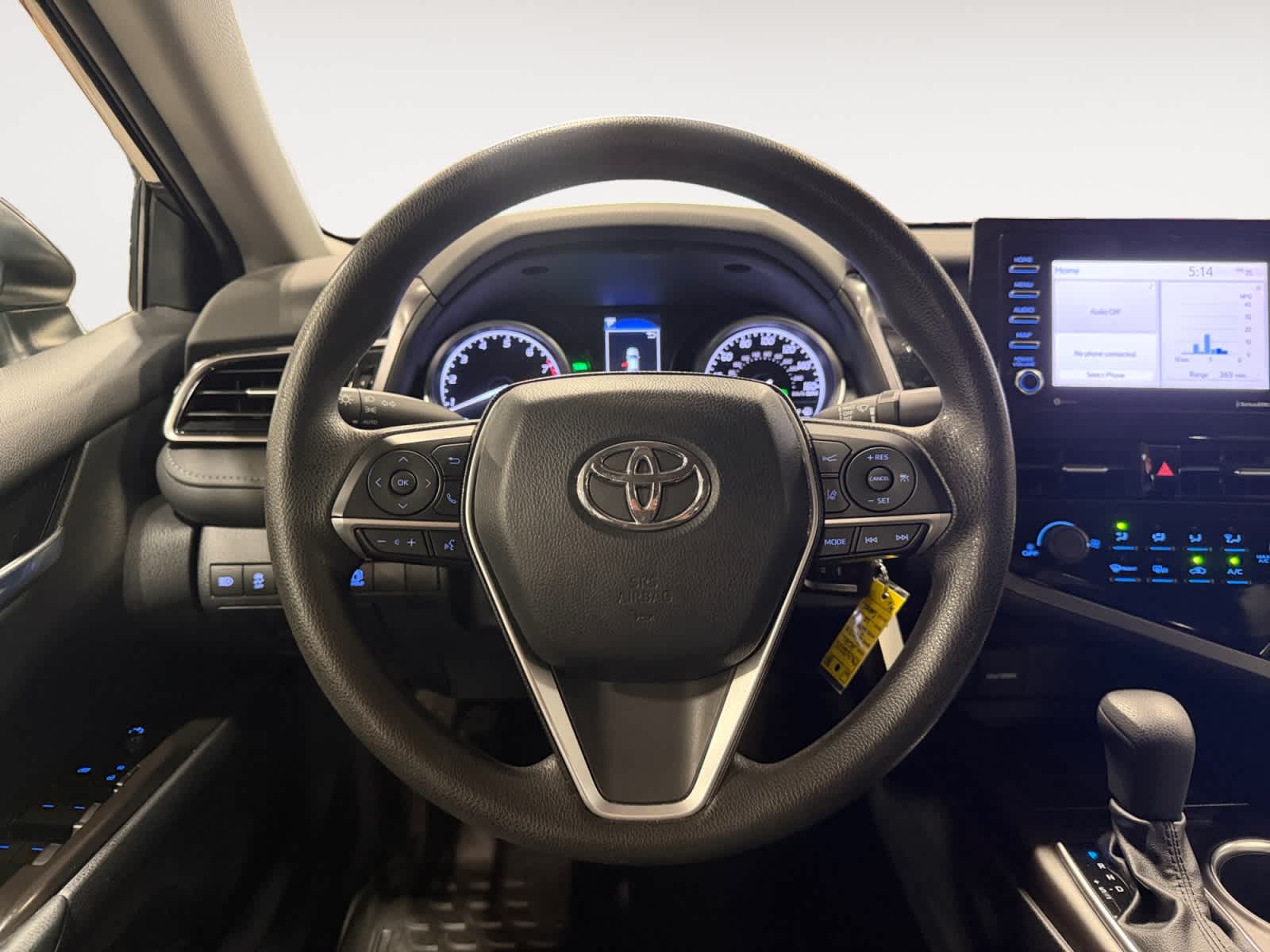 Used 2021 Toyota Camry Sedan