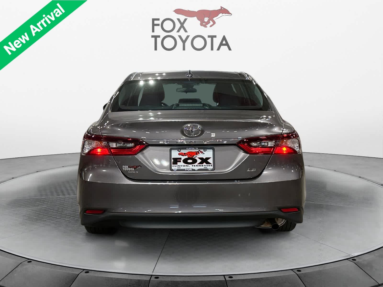 Used 2021 Toyota Camry Sedan