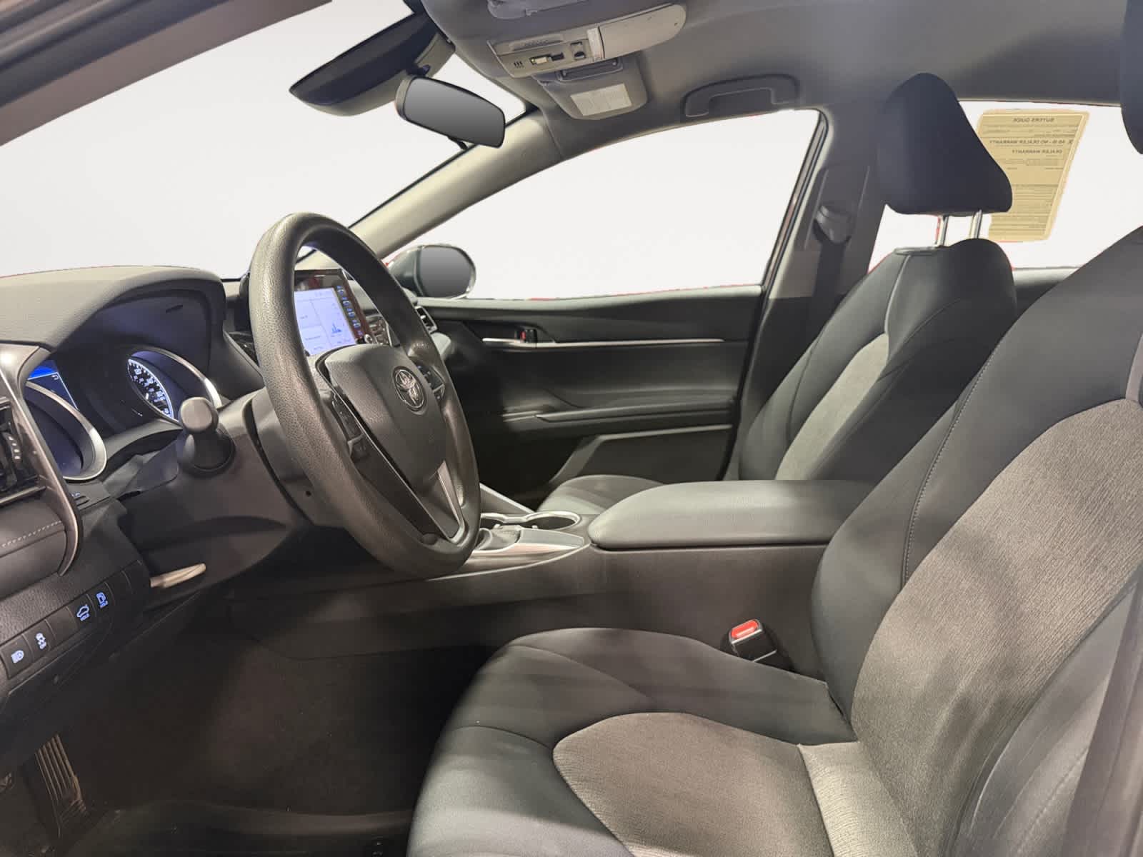 Used 2021 Toyota Camry Sedan