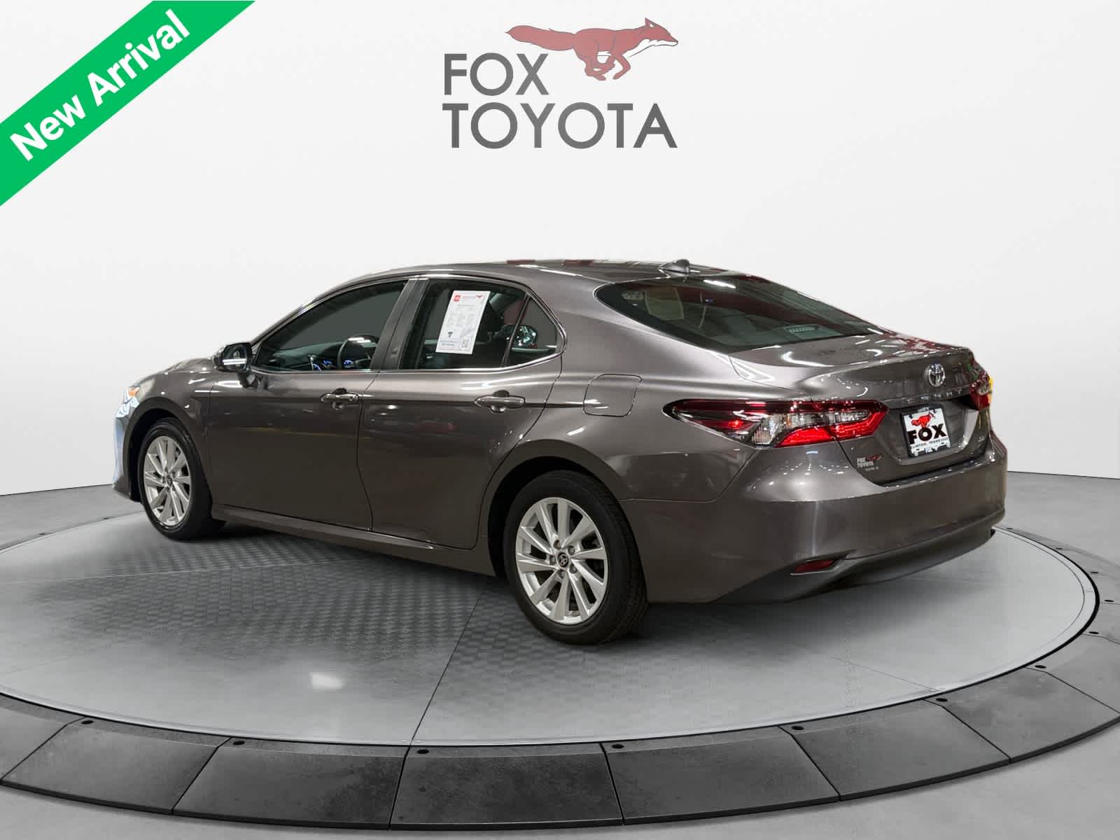 Used 2021 Toyota Camry Sedan