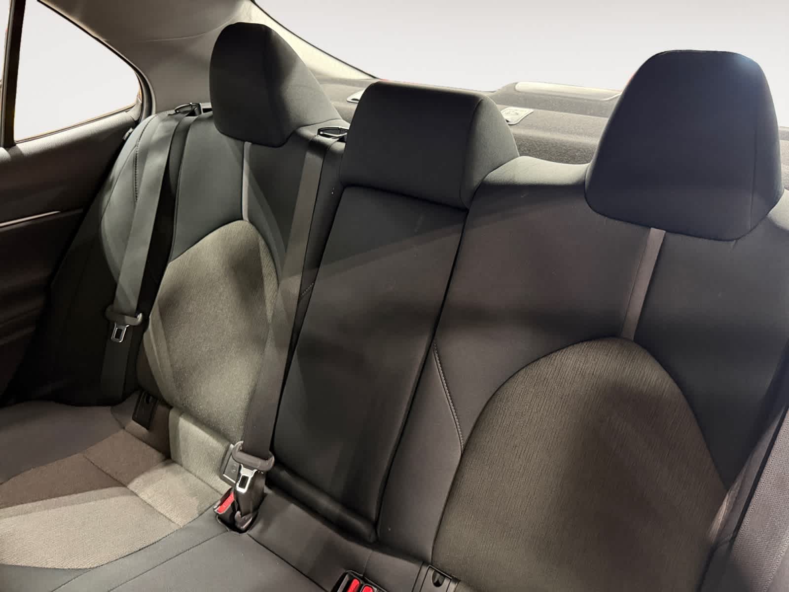 Used 2021 Toyota Camry Sedan