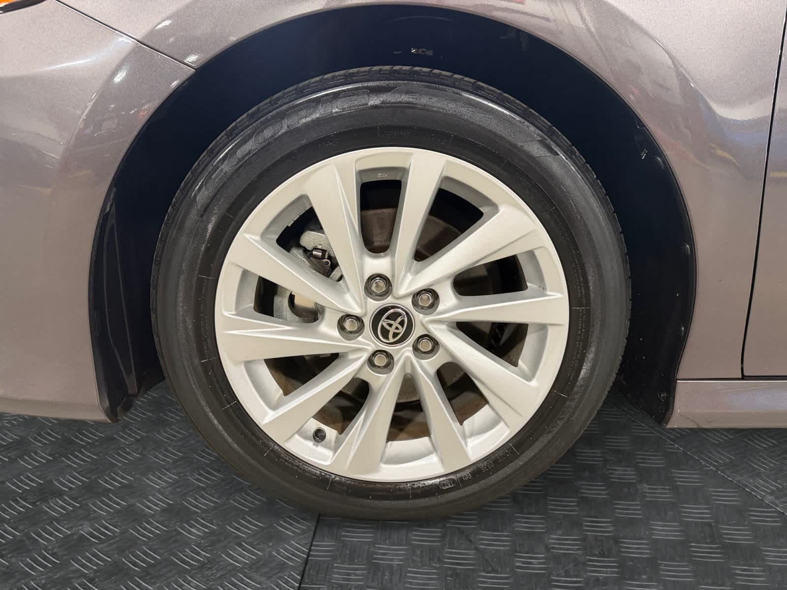 Used 2021 Toyota Camry Sedan