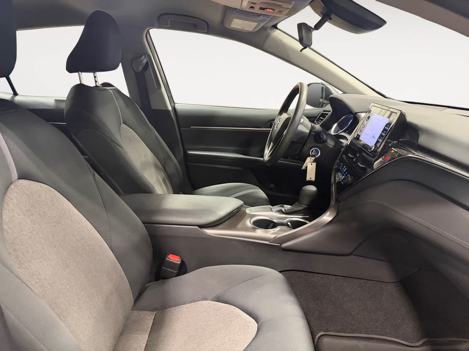 Used 2021 Toyota Camry Sedan