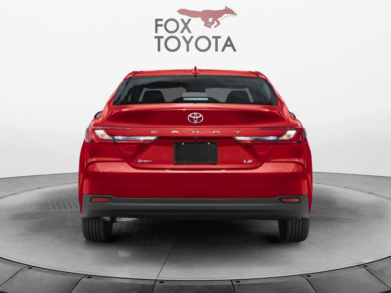 New 2026 Toyota Camry Sedan