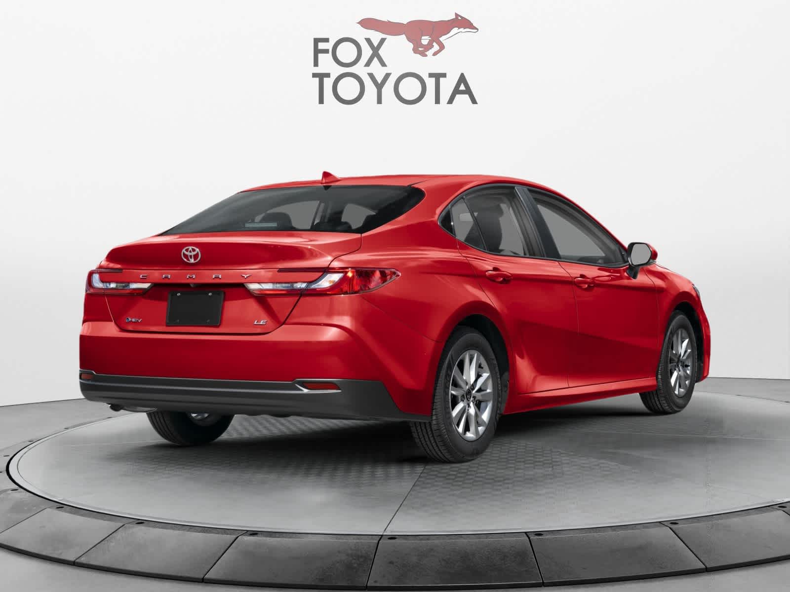 New 2026 Toyota Camry Sedan