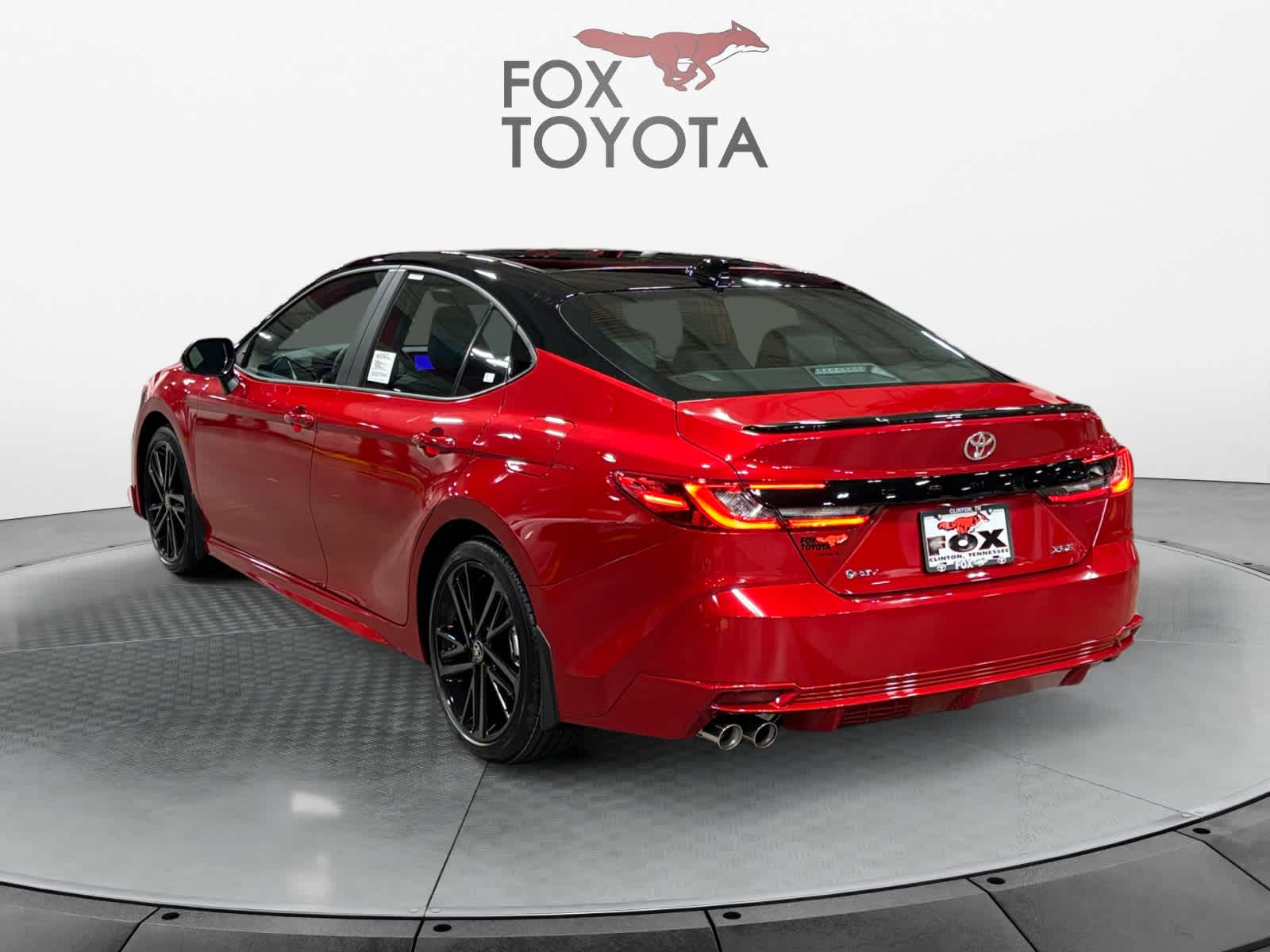 2025 Toyota Camry XSE 3