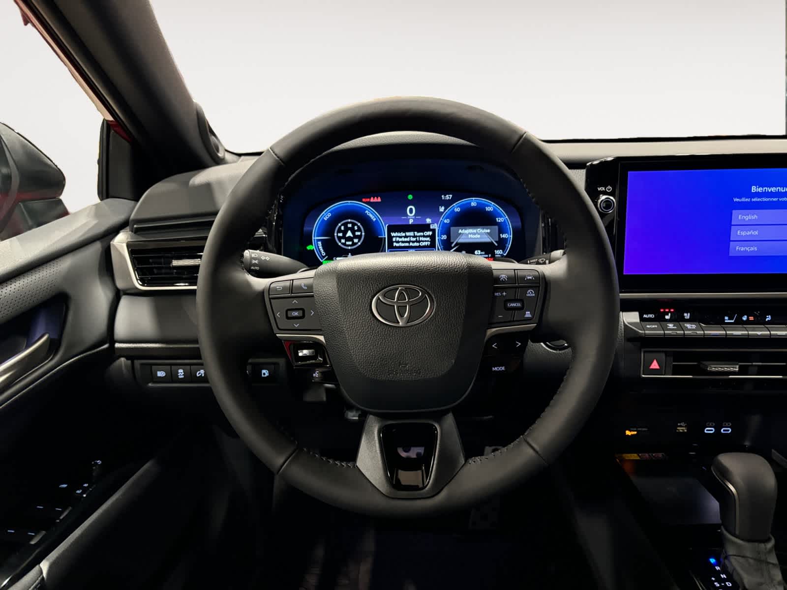 2025 Toyota Camry XSE 12